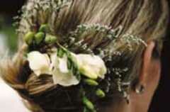 Acconciature spose: l’arte del parrucco