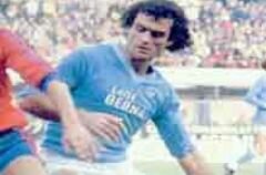 I grandi campioni del Napoli calcio: Giuseppe Bruscolotti