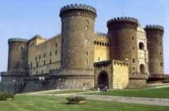 I grandi monumenti di Napoli: Castel Nuovo, noto come Maschio Angioino